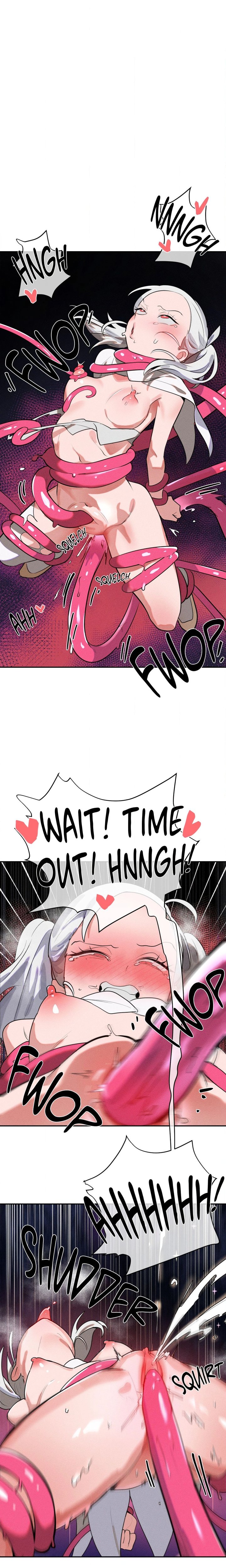 Magic Girl Service (Uncensored) Chapter 43 Page 4