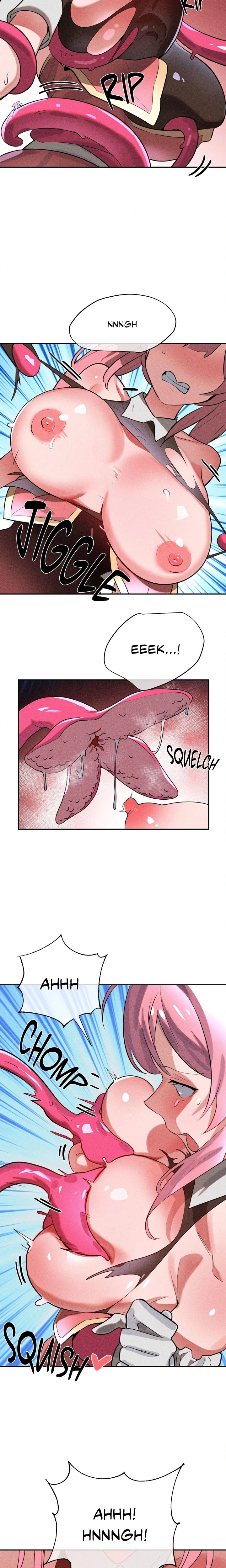 Magic Girl Service (Uncensored) Chapter 43 Page 6