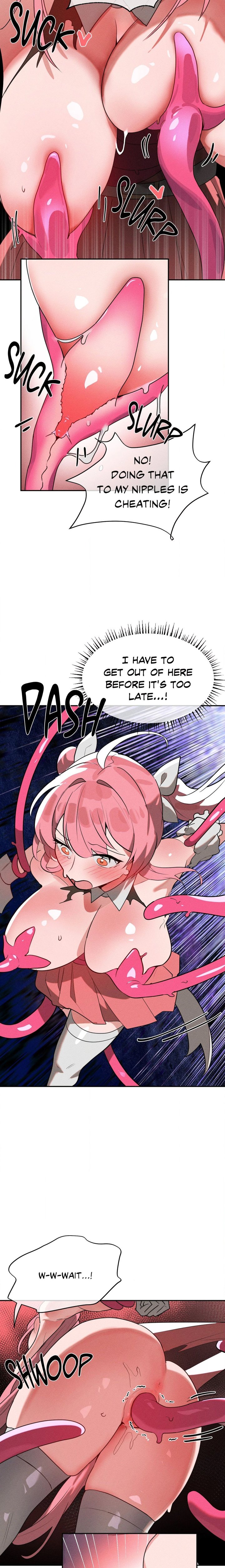 Magic Girl Service (Uncensored) Chapter 43 Page 7