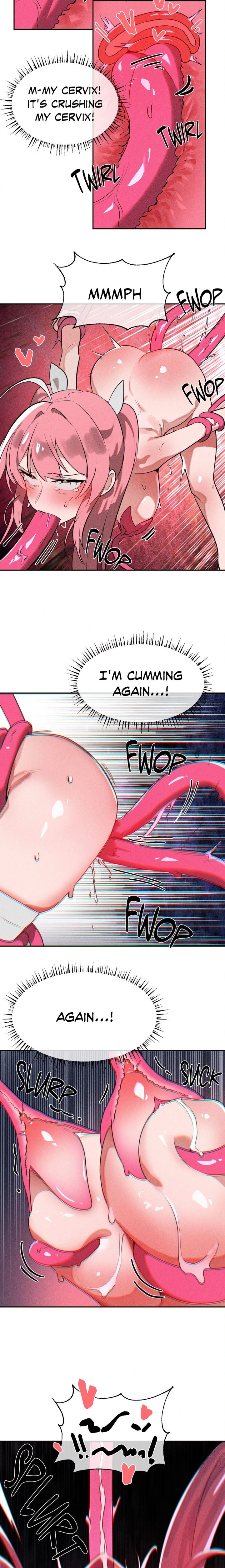 Magic Girl Service (Uncensored) Chapter 43 Page 12