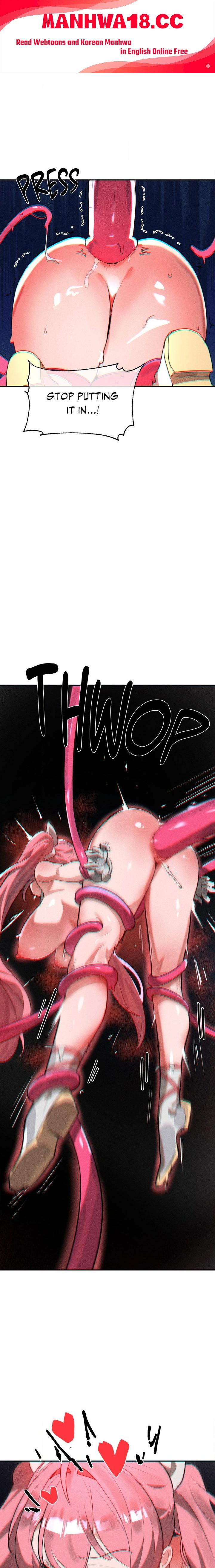Magic Girl Service (Uncensored) Chapter 44 Page 1
