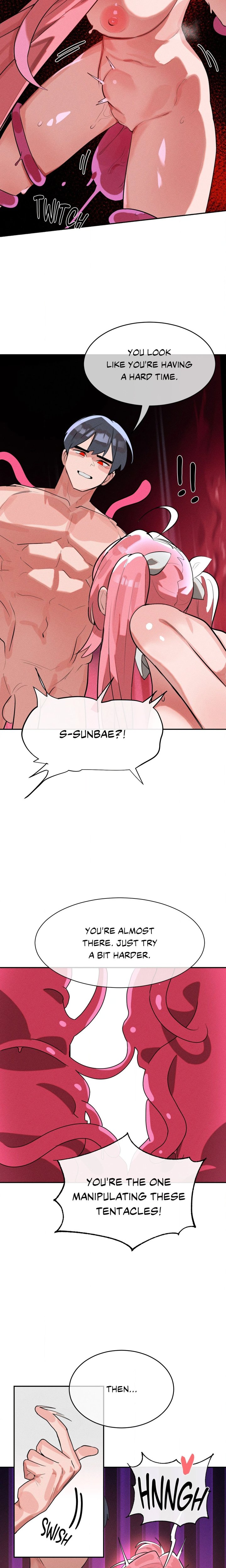 Magic Girl Service (Uncensored) Chapter 44 Page 3