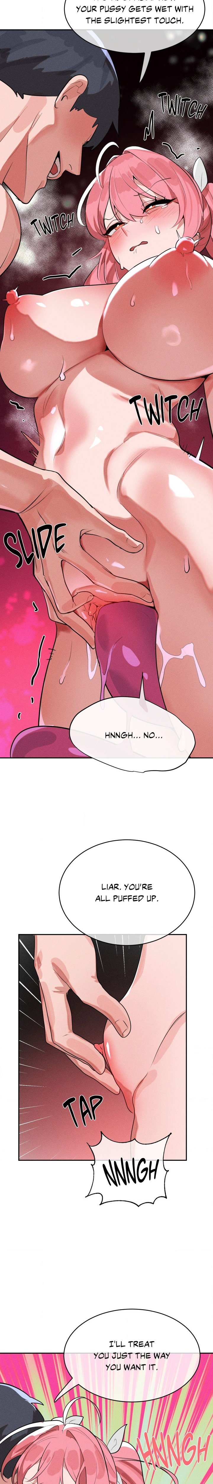 Magic Girl Service (Uncensored) Chapter 44 Page 7