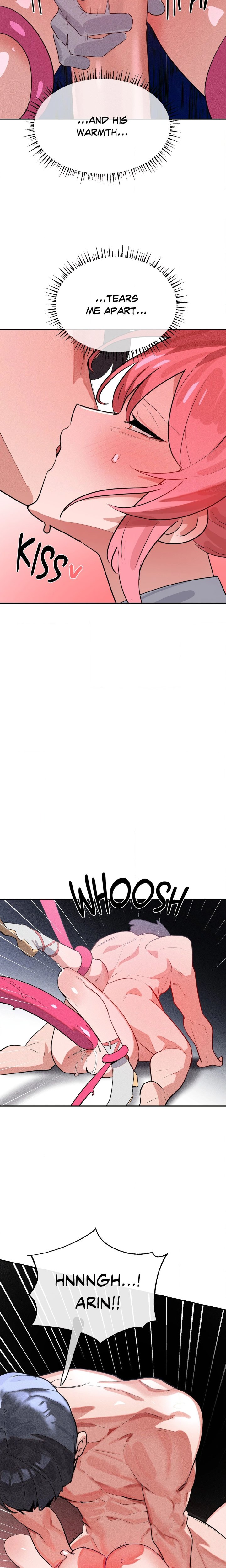 Magic Girl Service (Uncensored) Chapter 44 Page 13