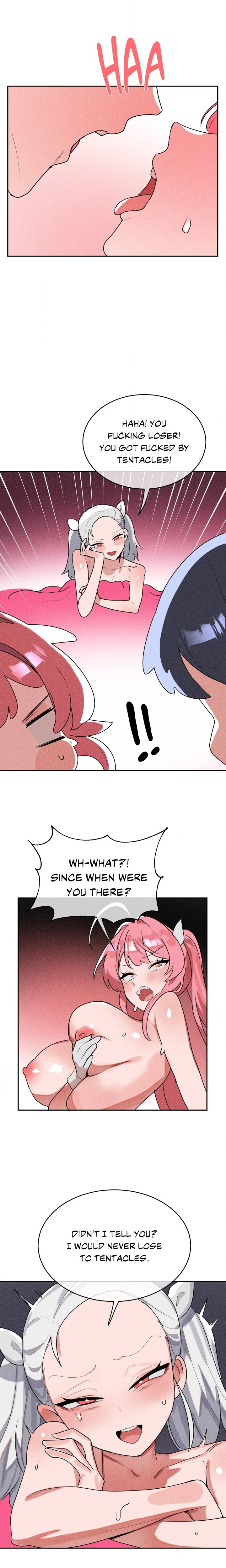 Magic Girl Service (Uncensored) Chapter 44 Page 17