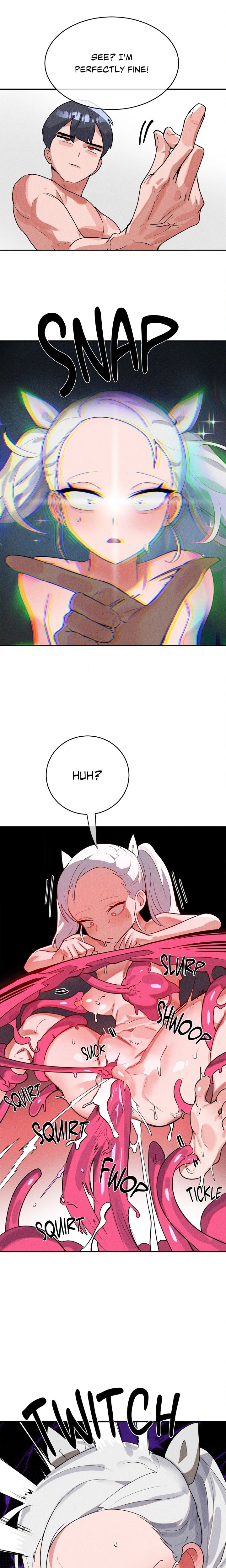 Magic Girl Service (Uncensored) Chapter 44 Page 18