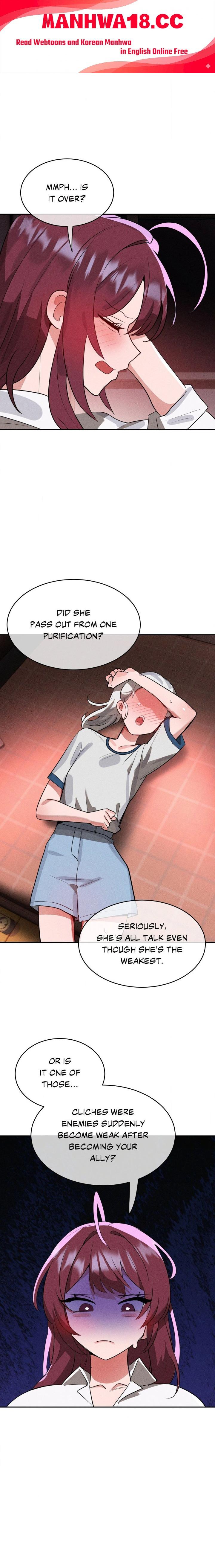 Magic Girl Service (Uncensored) Chapter 45 Page 1