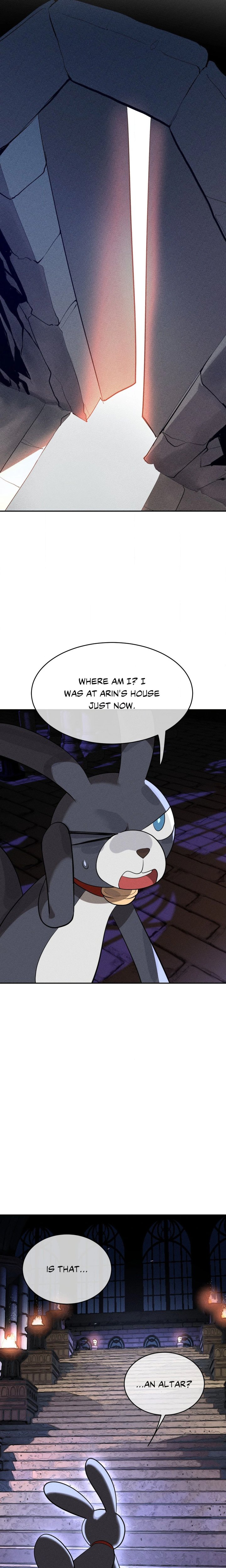 Magic Girl Service (Uncensored) Chapter 45 Page 3