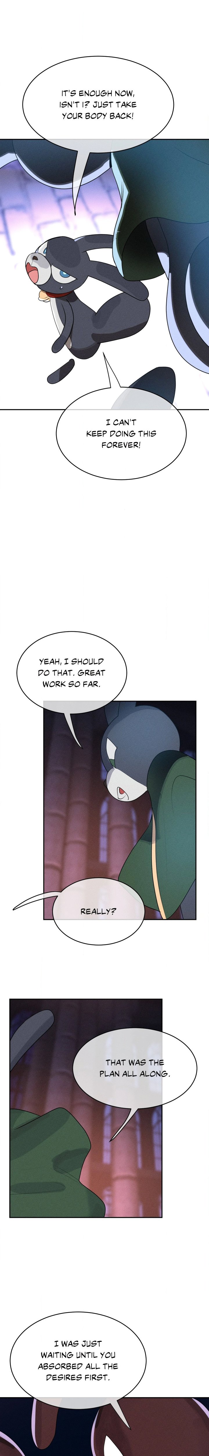 Magic Girl Service (Uncensored) Chapter 45 Page 5