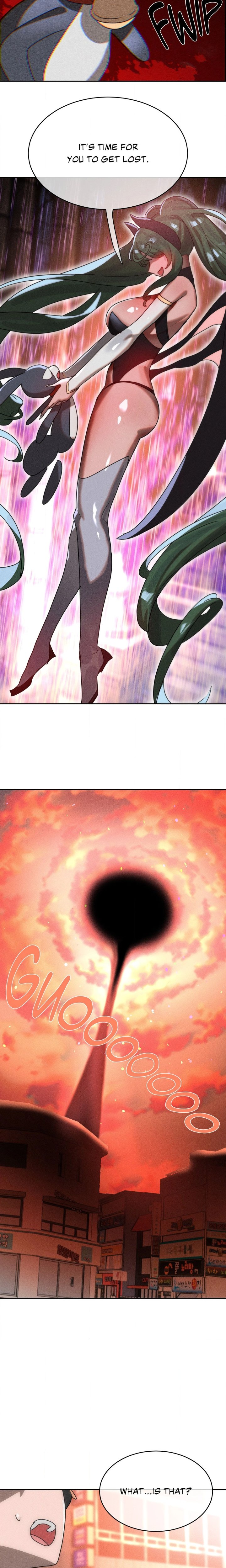 Magic Girl Service (Uncensored) Chapter 45 Page 12
