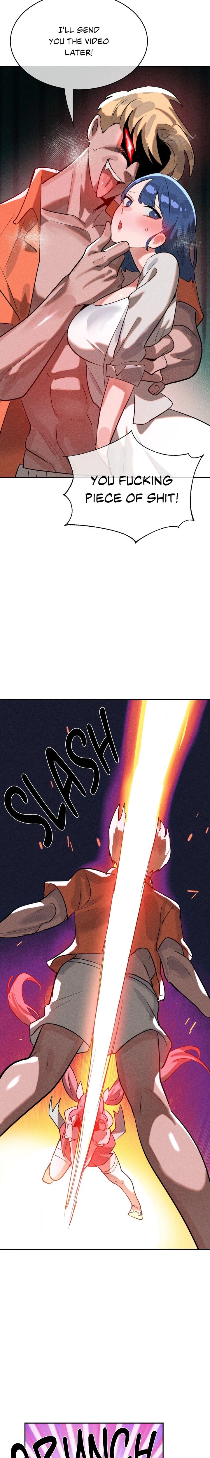 Magic Girl Service (Uncensored) Chapter 45 Page 16