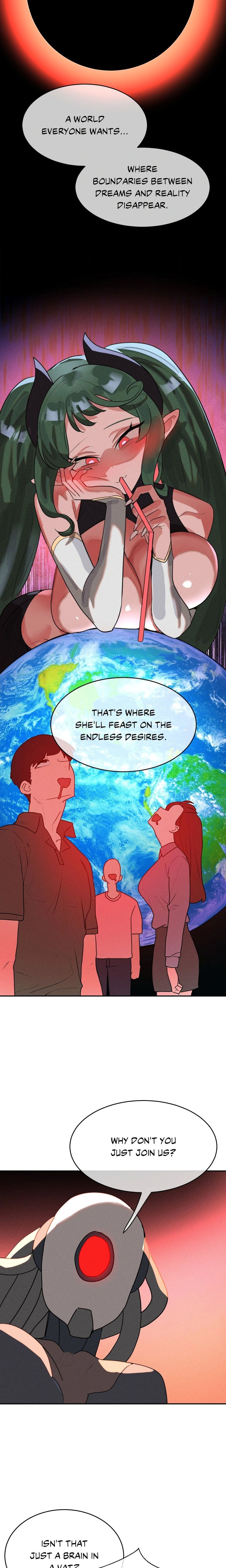 Magic Girl Service (Uncensored) Chapter 46 Page 4
