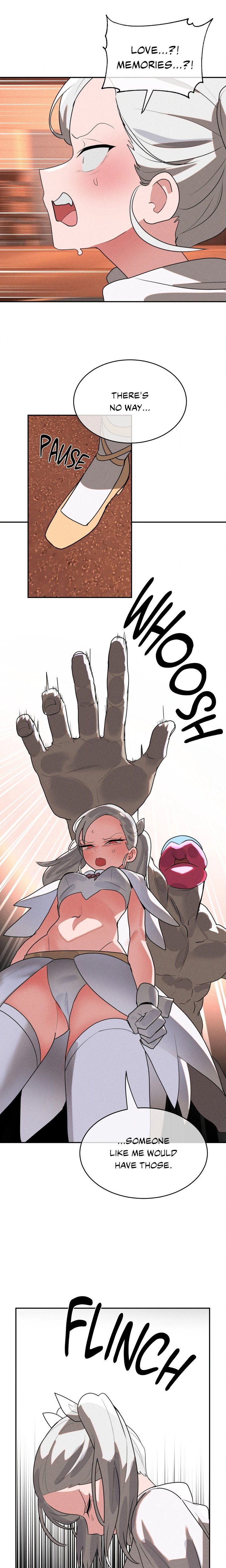 Magic Girl Service (Uncensored) Chapter 46 Page 12