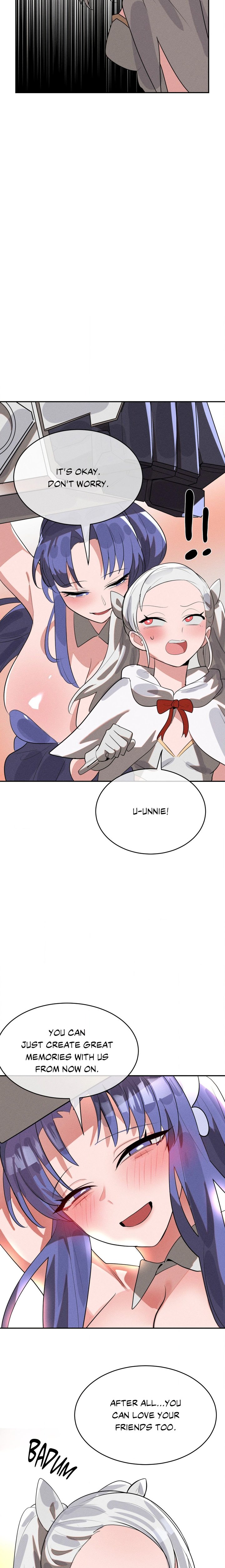 Magic Girl Service (Uncensored) Chapter 46 Page 13