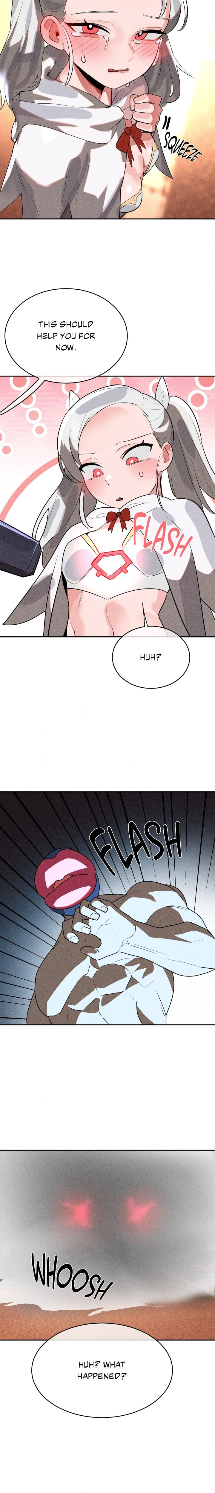 Magic Girl Service (Uncensored) Chapter 46 Page 14