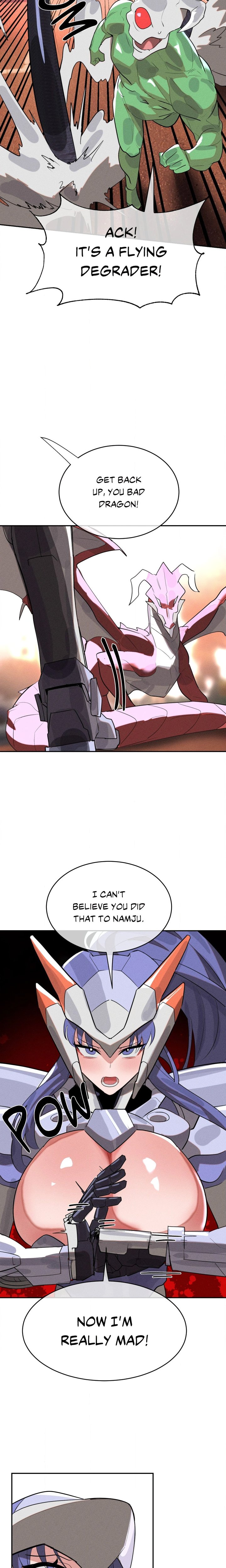 Magic Girl Service (Uncensored) Chapter 46 Page 16
