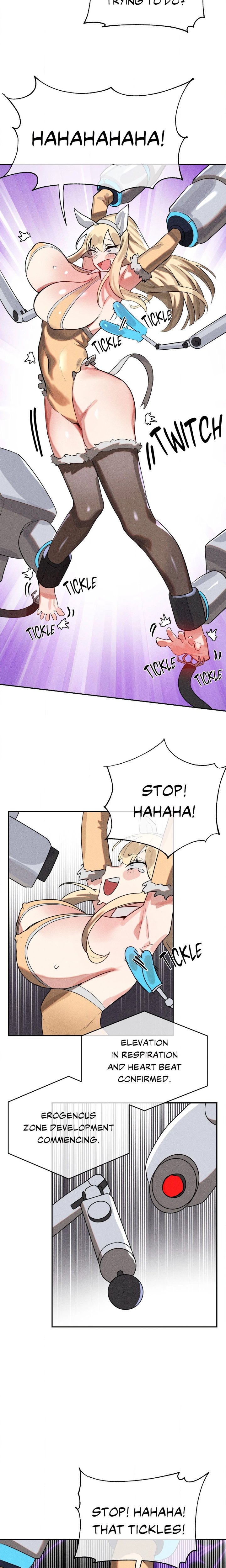 Magic Girl Service (Uncensored) Chapter 47 Page 6