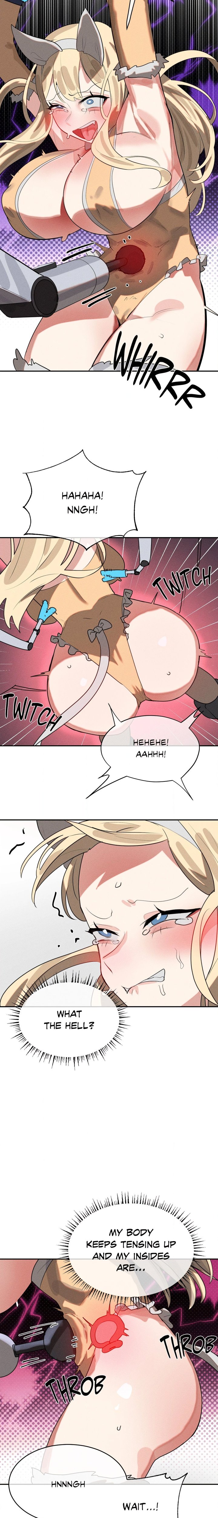 Magic Girl Service (Uncensored) Chapter 47 Page 7