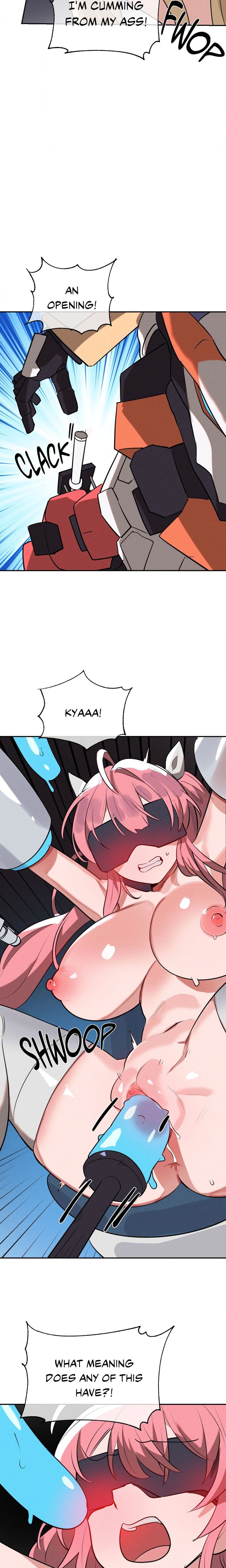 Magic Girl Service (Uncensored) Chapter 48 Page 6