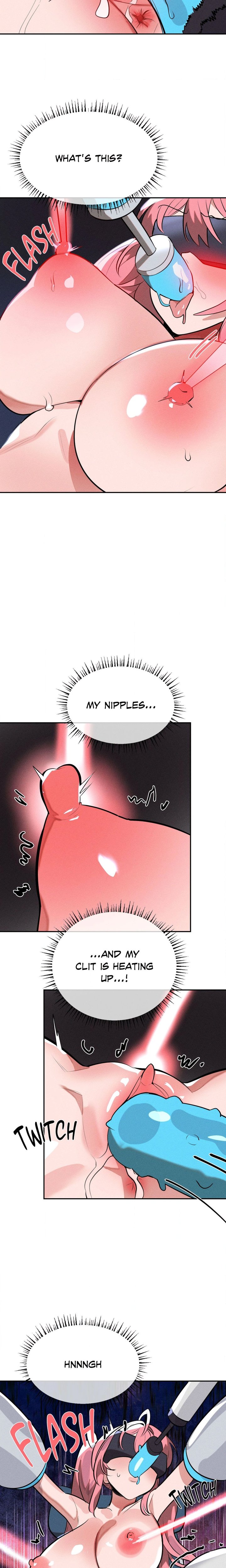 Magic Girl Service (Uncensored) Chapter 48 Page 8