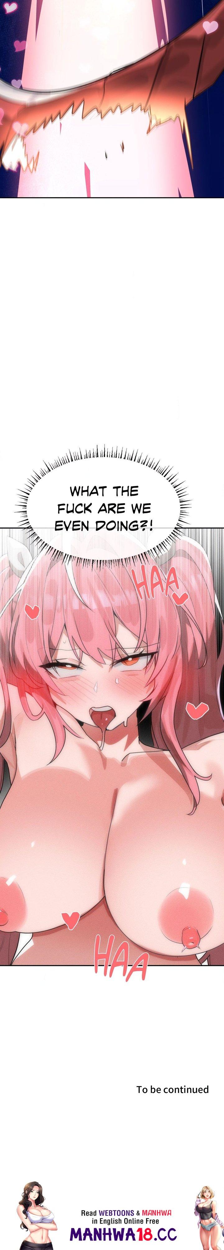 Magic Girl Service (Uncensored) Chapter 48 Page 17