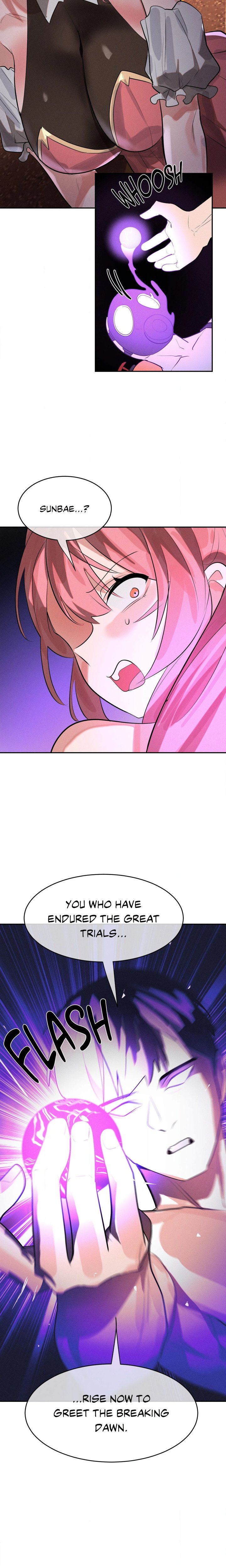 Magic Girl Service (Uncensored) Chapter 49 Page 8
