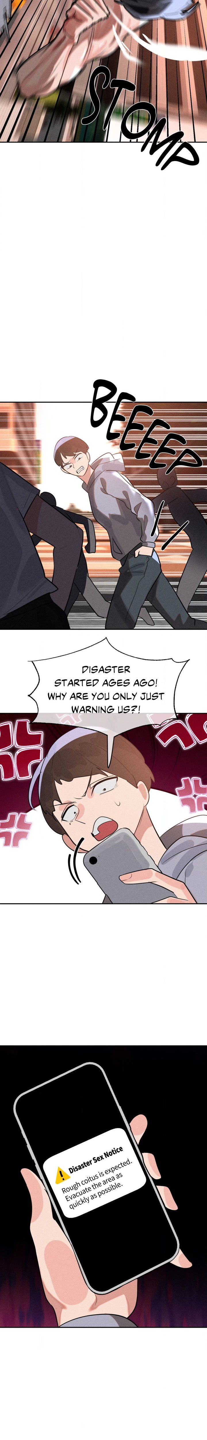 Magic Girl Service (Uncensored) Chapter 49 Page 11