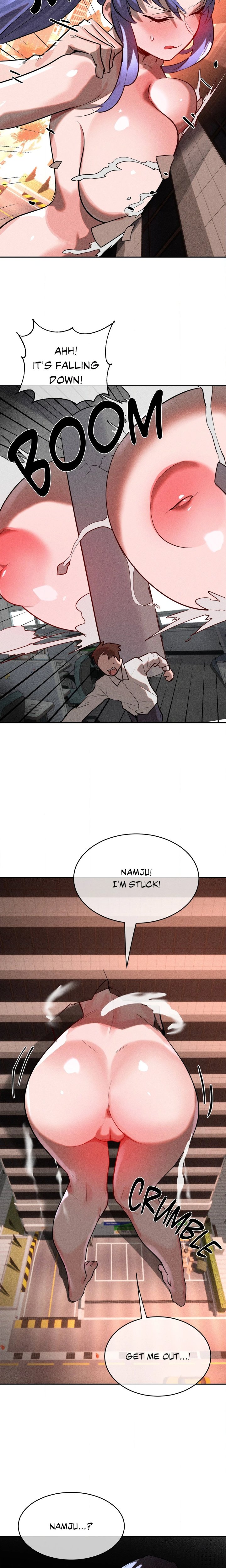 Magic Girl Service (Uncensored) Chapter 49 Page 17