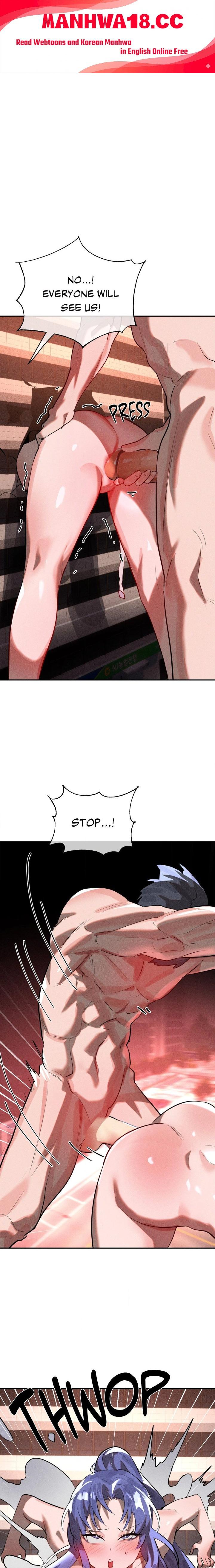 Magic Girl Service (Uncensored) Chapter 50 Page 1