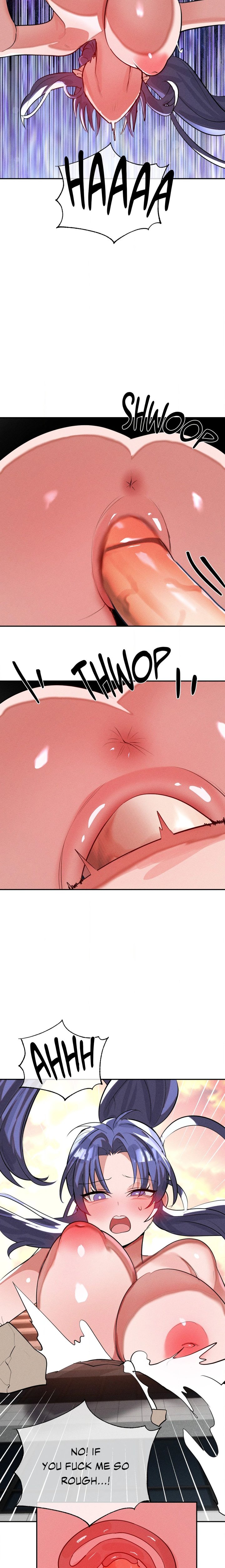 Magic Girl Service (Uncensored) Chapter 50 Page 6