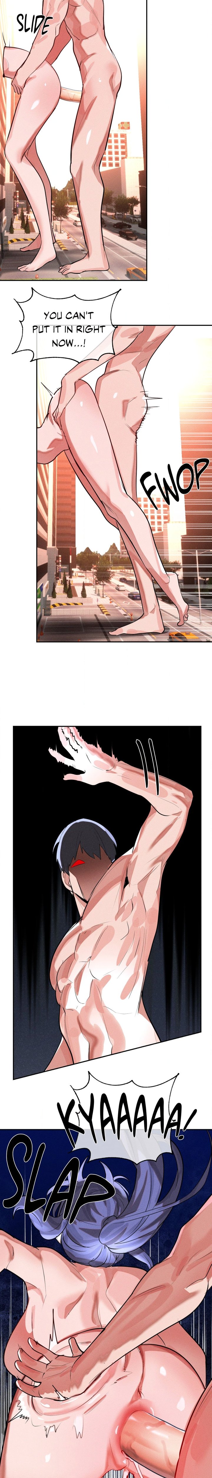 Magic Girl Service (Uncensored) Chapter 50 Page 8