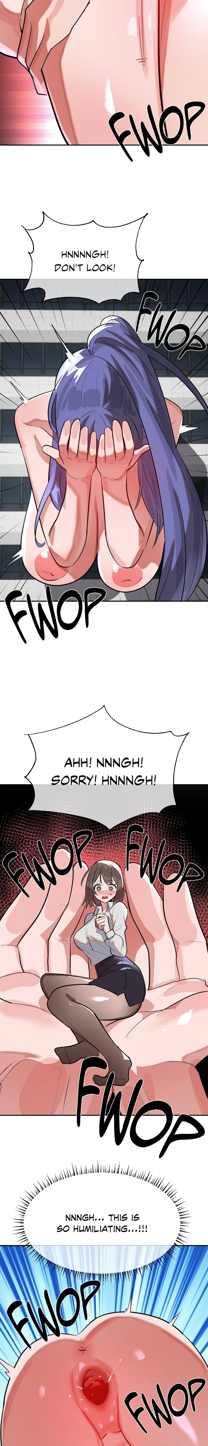Magic Girl Service (Uncensored) Chapter 50 Page 11
