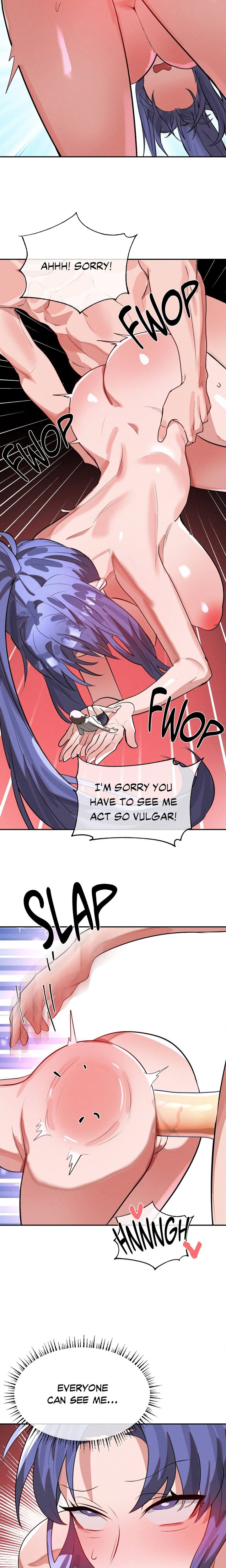 Magic Girl Service (Uncensored) Chapter 50 Page 12