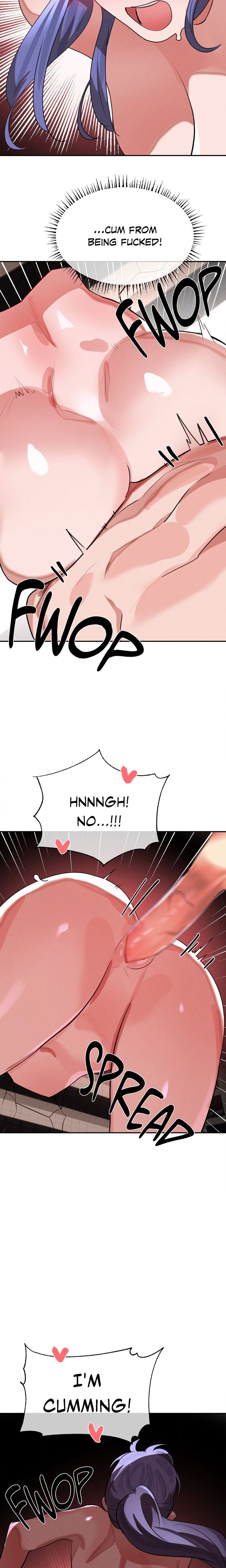 Magic Girl Service (Uncensored) Chapter 50 Page 13