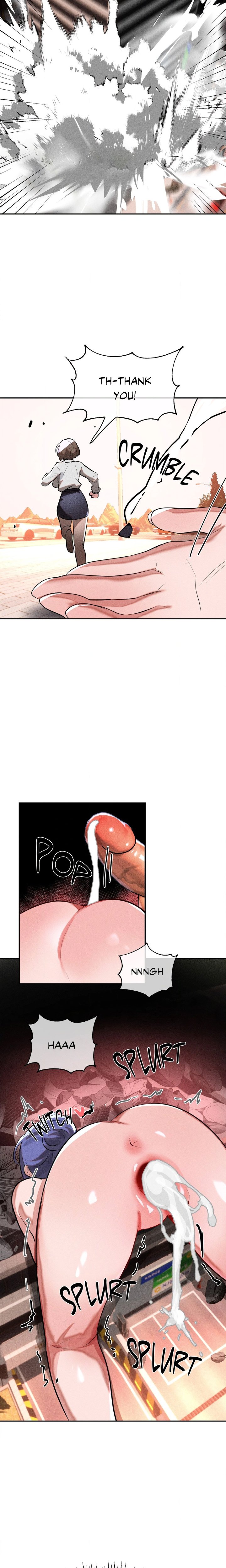 Magic Girl Service (Uncensored) Chapter 50 Page 15