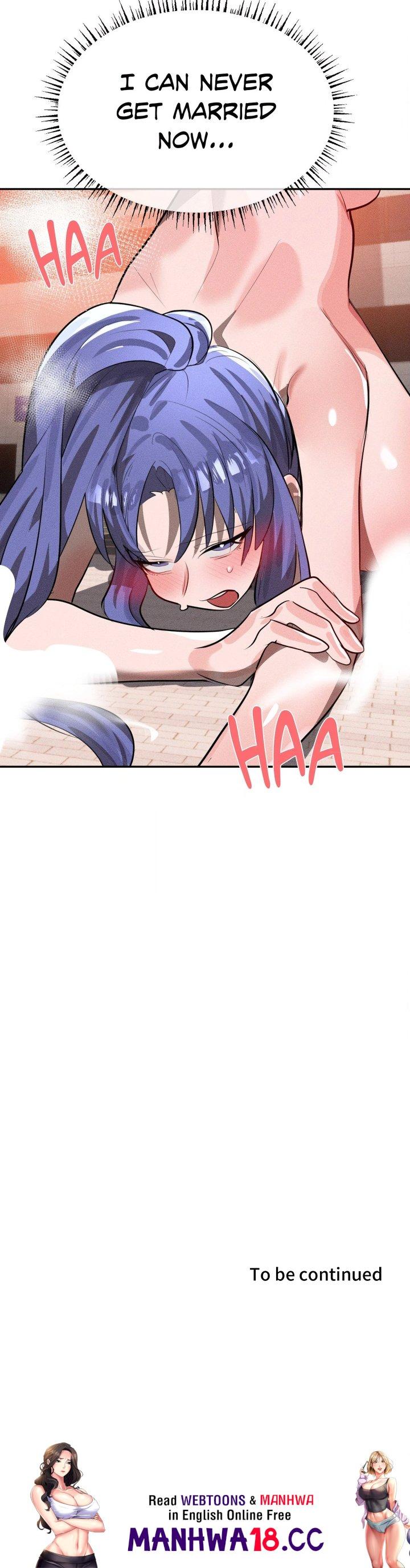Magic Girl Service (Uncensored) Chapter 50 Page 16