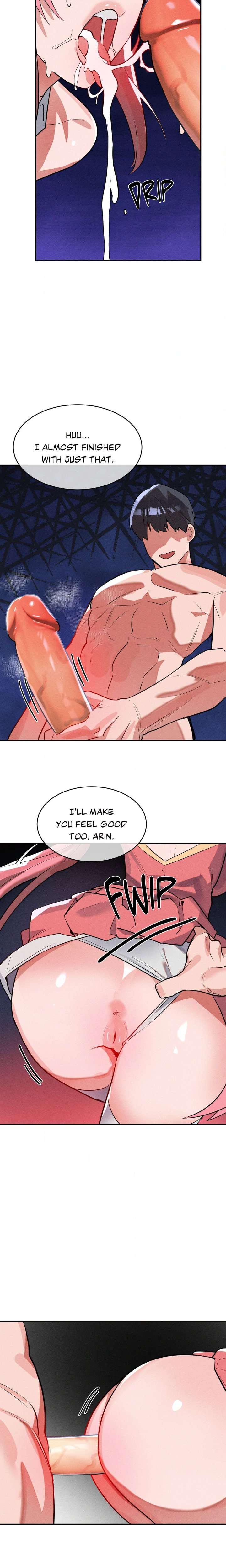 Magic Girl Service (Uncensored) Chapter 51 Page 6