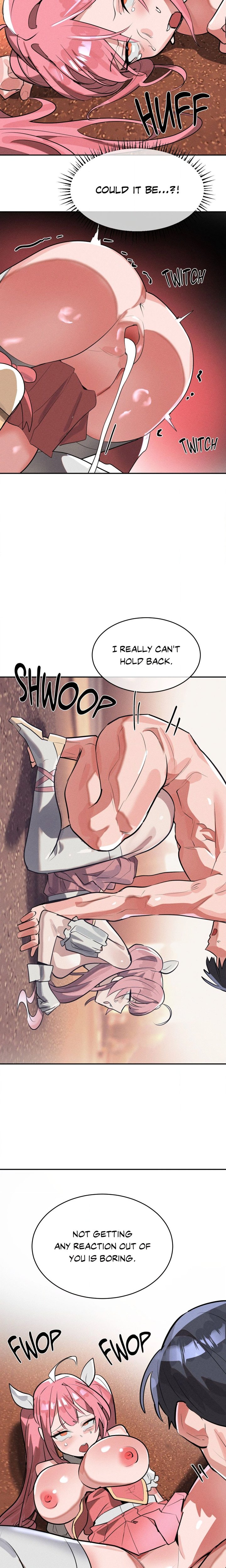 Magic Girl Service (Uncensored) Chapter 51 Page 14