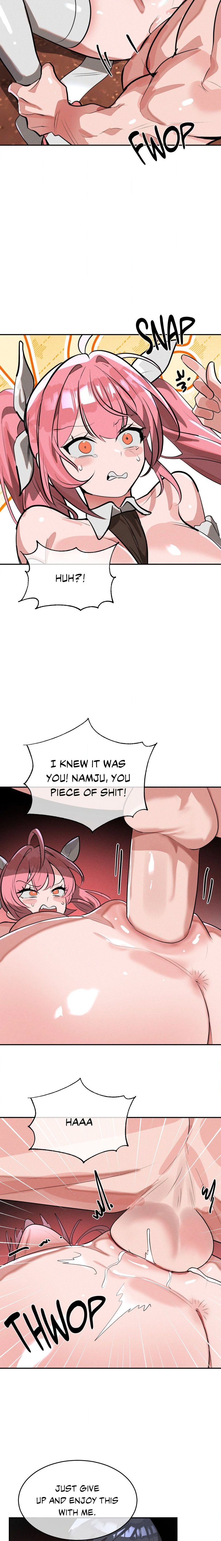 Magic Girl Service (Uncensored) Chapter 51 Page 15