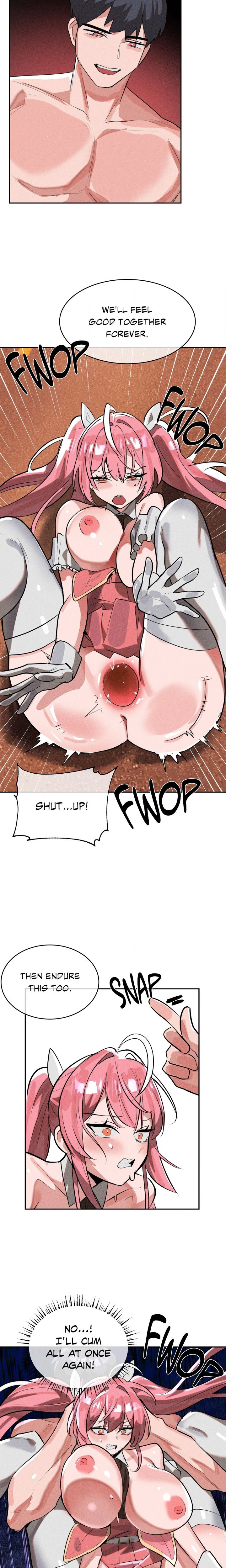 Magic Girl Service (Uncensored) Chapter 51 Page 16