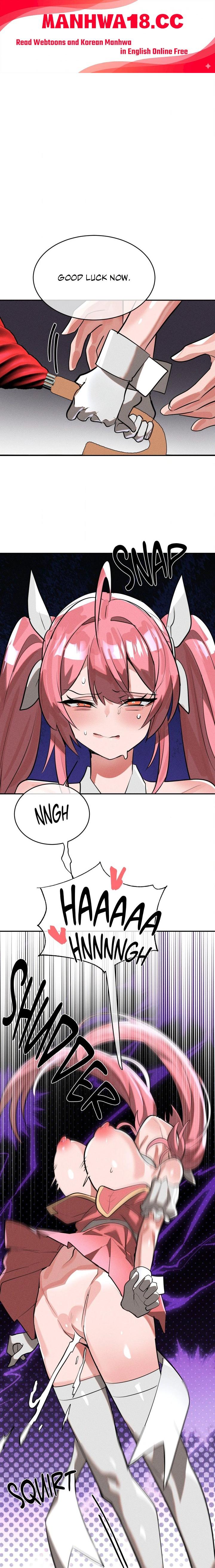 Magic Girl Service (Uncensored) Chapter 52 Page 1