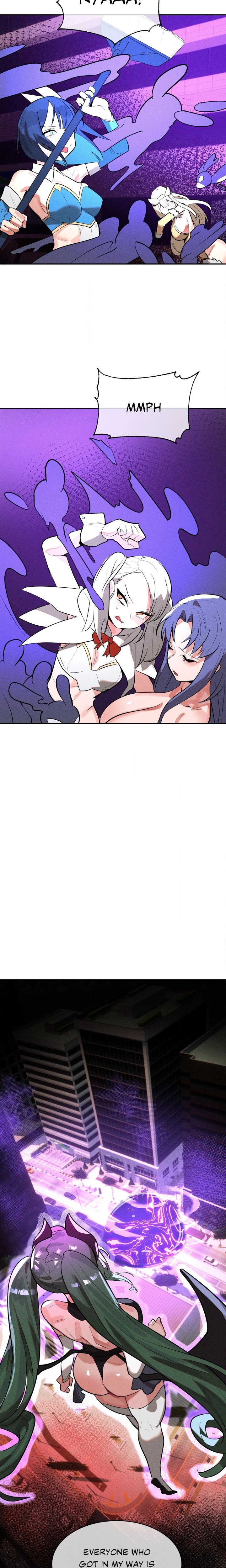 Magic Girl Service (Uncensored) Chapter 52 Page 3