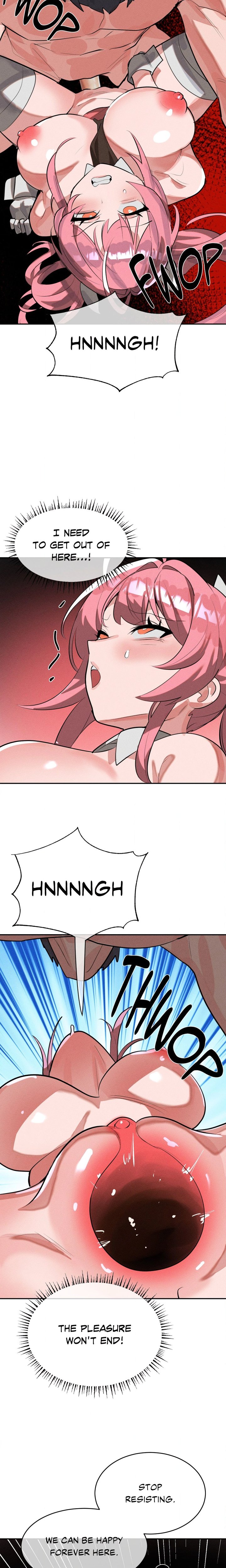 Magic Girl Service (Uncensored) Chapter 52 Page 6