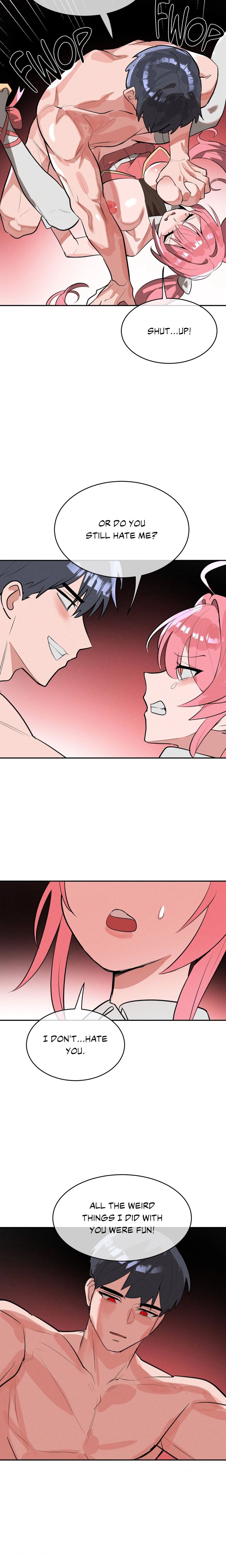 Magic Girl Service (Uncensored) Chapter 52 Page 7