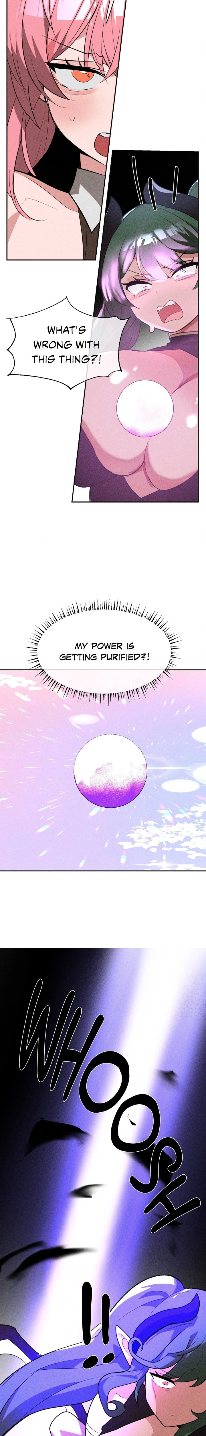 Magic Girl Service (Uncensored) Chapter 52 Page 9