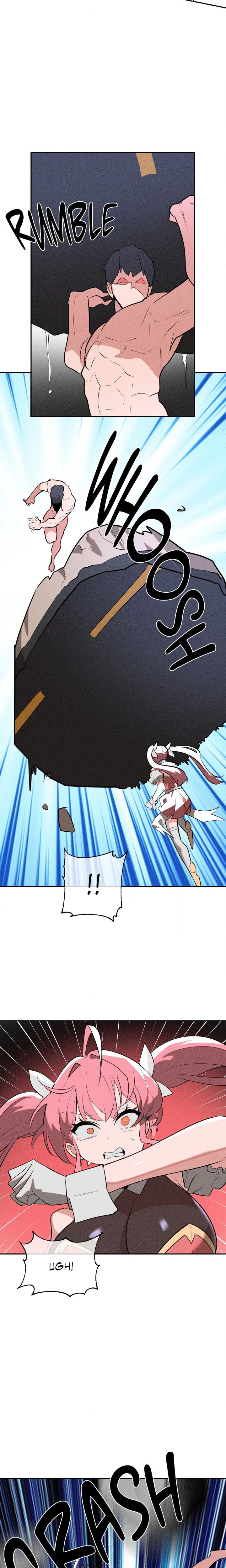 Magic Girl Service (Uncensored) Chapter 52 Page 15