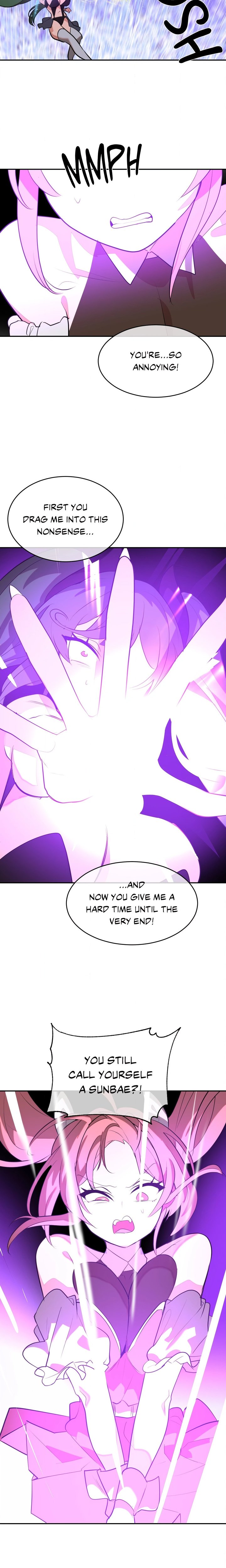 Magic Girl Service (Uncensored) Chapter 52 Page 17