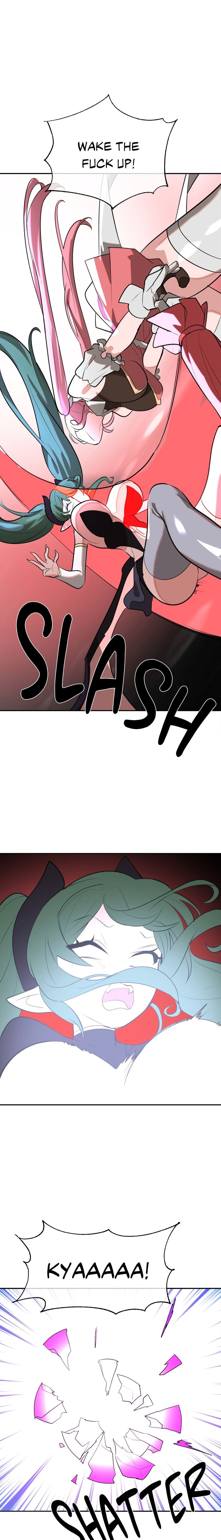 Magic Girl Service (Uncensored) Chapter 52 Page 18