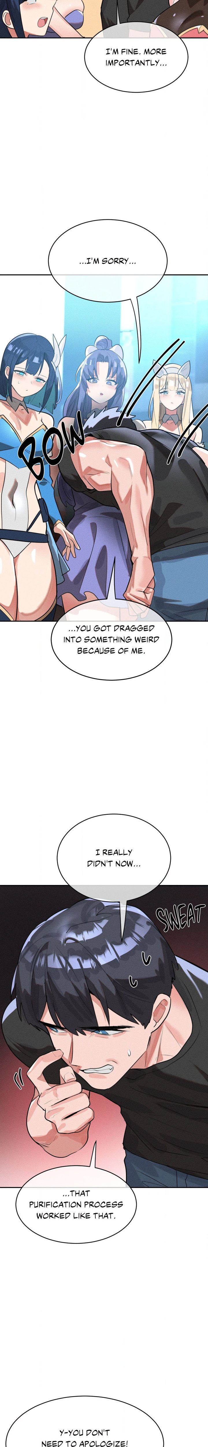 Magic Girl Service (Uncensored) Chapter 53 Page 3