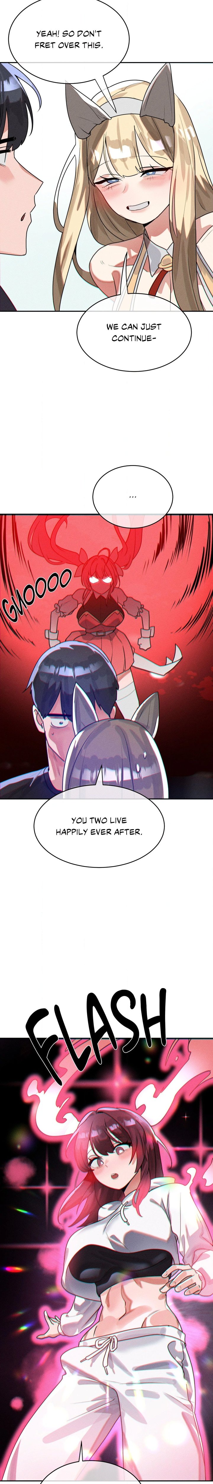 Magic Girl Service (Uncensored) Chapter 53 Page 5